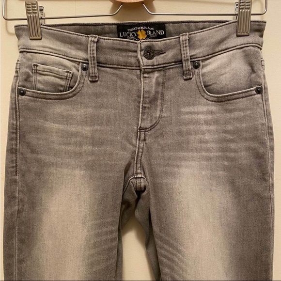 Lucky Brand Skinny Jeans W25, Inseam 27 - Picture 5 of 7
